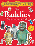Baddies Sticker book