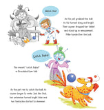 Super Space Kids! Save Planet Drizzlebottom - the first intergalactic adventure from superstar Peter Andre