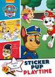 Nickelodeon PAW Patrol Sticker Pup Playtime (Colour Sticker Makeover)