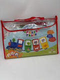 Giant Floor Puzzle Alphabet Train
