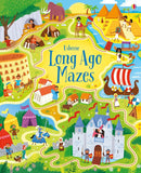 Long Ago Mazes (Usbourne)