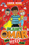 Planet Omar Epic Hero Flop