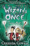 The Wizards of Once: Twice Magic: Book 2