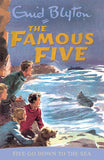 Famous Five - Five go Down to the Sea