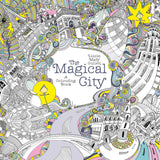 The Magical City: A Colouring Book (Magical Colouring Books)