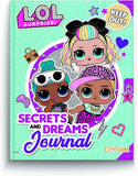L.O.L. Surprise! Secrets and Dreams Journal