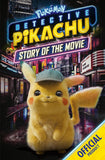 The Official Pokemon Detective Pikachu Story of the Movie: Official Pokemon