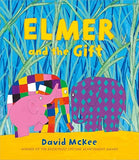 Elmer and the Gift (Elmer Picture Books)