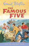 The Famous Five - Five on a Secret Trail