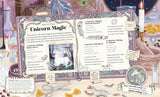 The Secret Unicorn Club: Discover the Hidden Book within a Book!