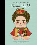 Frida Kahlo (2) (Little People, BIG DREAMS)