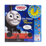 Thomas & Friends - On Time With Thomas