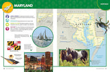 National Geographic Kids Beginner's United States Atlas 4th edition (Ngk Atlases)