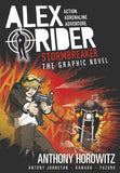 Alex Rider Graphic Novel: Stormbreaker