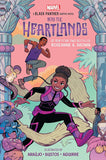 Shuri and T'Challa: Into the Heartlands (A Black Panther graphic novel) (Marvel Black Panther)