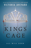 Red Queen Series 4 Book Collection