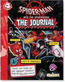 Spider-Man: Into the Spider-Verse: The Journal