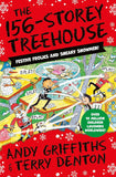 156-Storey Treehouse Festive Frolics & S