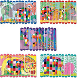 Puzzle Sticks in Tube Elmer