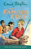 The Famous Five - Five on Finniston Farm