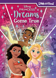 Disney Princess: Dreams Come True (Moana, Tiana, Rapunzel, and More!)