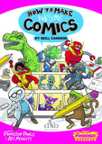 How to Make Awesome Comics (The Phoenix Presents)