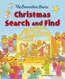 The Berenstain Bears Christmas Search and Find (Berenstain Bears/Living Lights: A Faith Story) [board_book