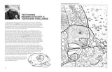 The Reptiles Coloring Book