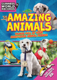 Guinness World Records Amazing Animals