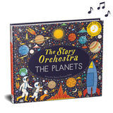 The Story Orchestra: The Planets: Press the note to hear Holst's music (8)