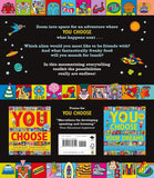 You Choose in Space