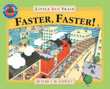Little Red Train - 5 Classic Picture Books