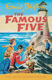 The Famous Five - Five Go to Demon's Rocks