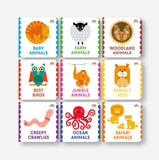 Book Tower - Animals