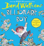 Billionaire Boy (Audiobook – Unabridged)