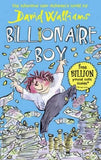 Billionaire Boy (Hardback)