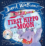 The First Hippo on the Moon: Based on a True Story (Book and CD Edition)