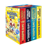 The Blockbuster Baddiel Box