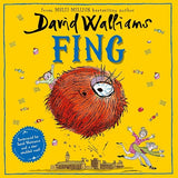 Fing by David Walliams CD