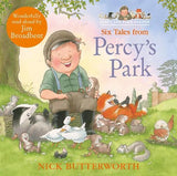 Six Tales from Percy's Park Audio CD