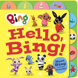Hello, Bing! (Tabbed Board)