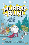 Murray the Viking: A brand new series from bestselling artist Adam Stower