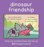 Dinosaur Frienship