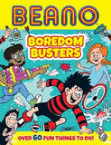 Beano Boredom Busters: An official Beano children’s book of indoor and outdoor activities for the school holidays – perfect for kids aged 7, 8, 9, 10 and 11 – new for summer 2024! (Beano Non-fiction)