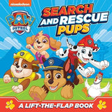 Paw Patrol Search and Rescue Pups