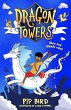 Dragon Towers: The new funny, highly illustrated and totally magical children's book series for 2024