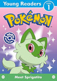 Readers Level 1: Meet Sprigatito