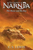 The Horse and His Boy (The Chronicles of Narnia)