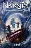 The Voyage of the Dawn Treader: (The Chronicles of Narnia, 5)