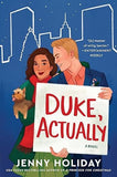 Duke, Actually (Christmas in Eldovia, 2)